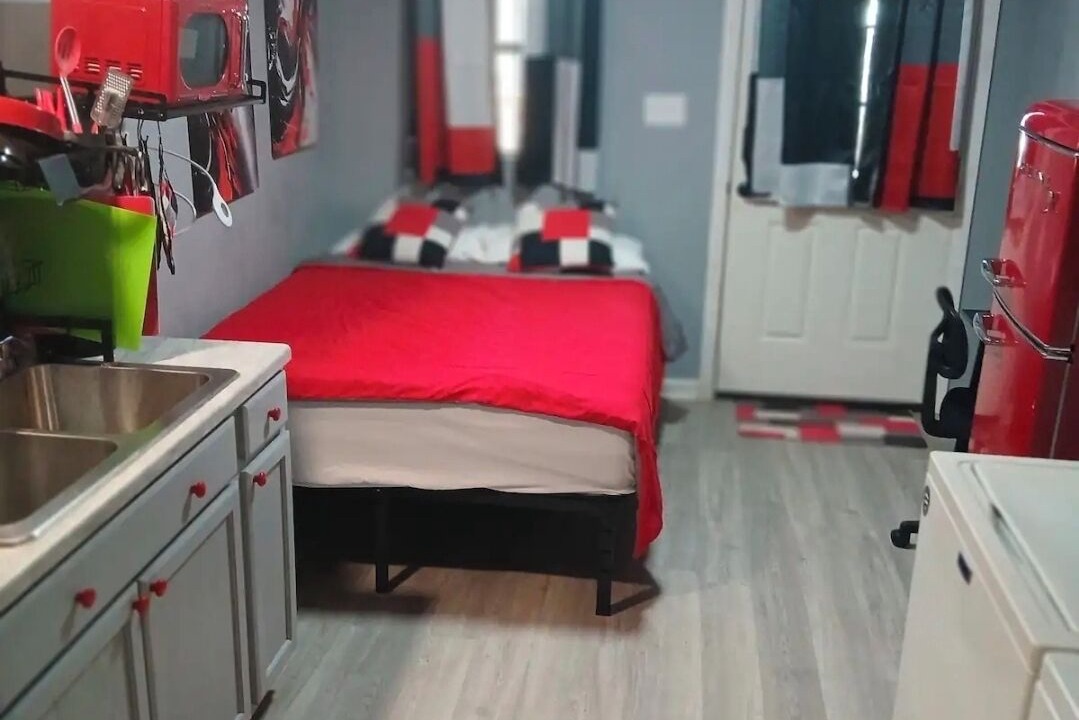 Photo of Bedroom in Fayetteville