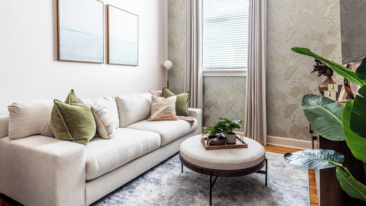 Photo of Livingroom in Downtown Charleston