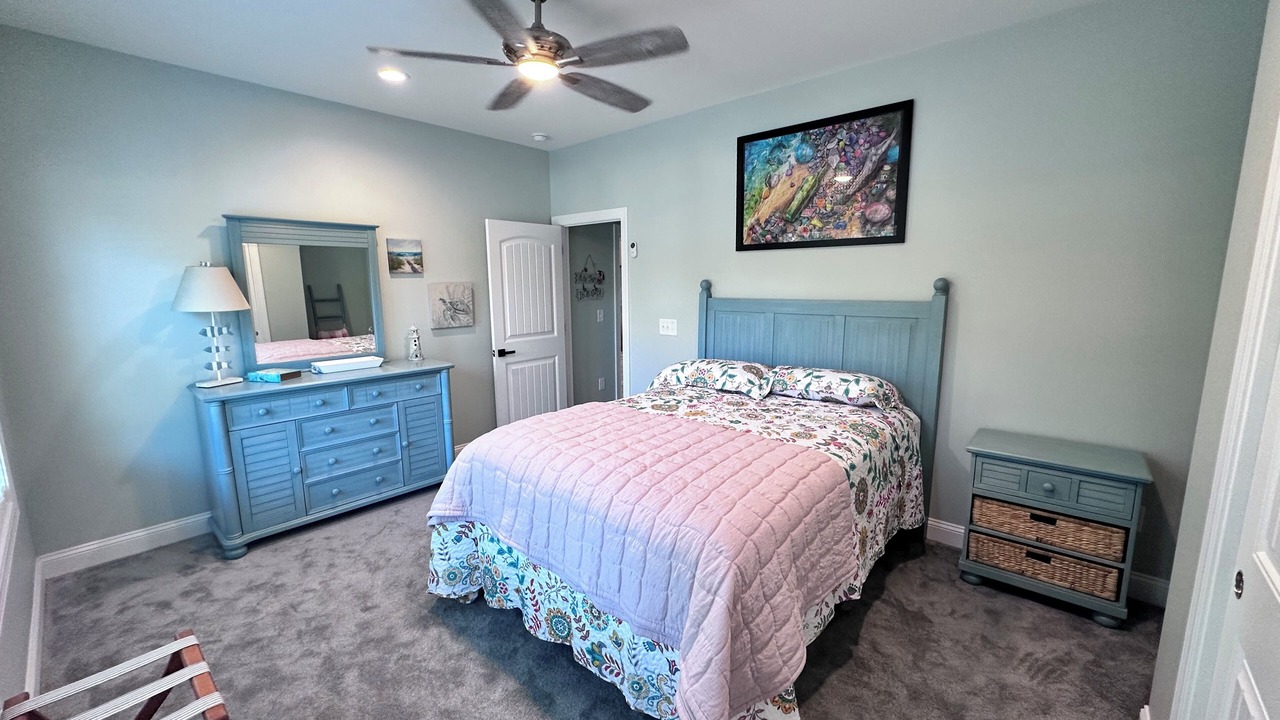 Photo of Bedroom in Little River