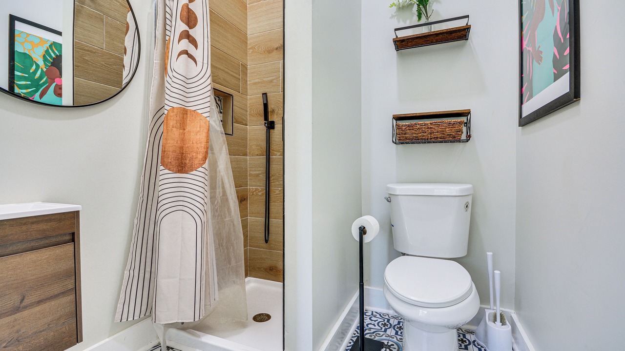 Photo of Bathroom in Greensboro