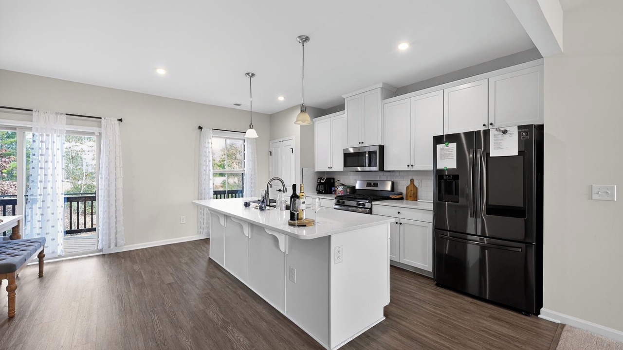 Photo of Kitchen in Cary