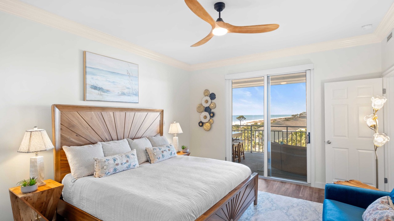 Photo of Patio Balcony in North Forest Beach