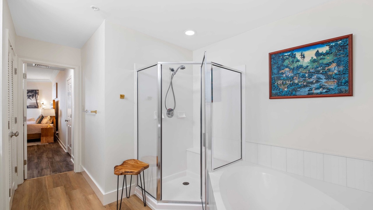 Photo of Bathroom in North Forest Beach