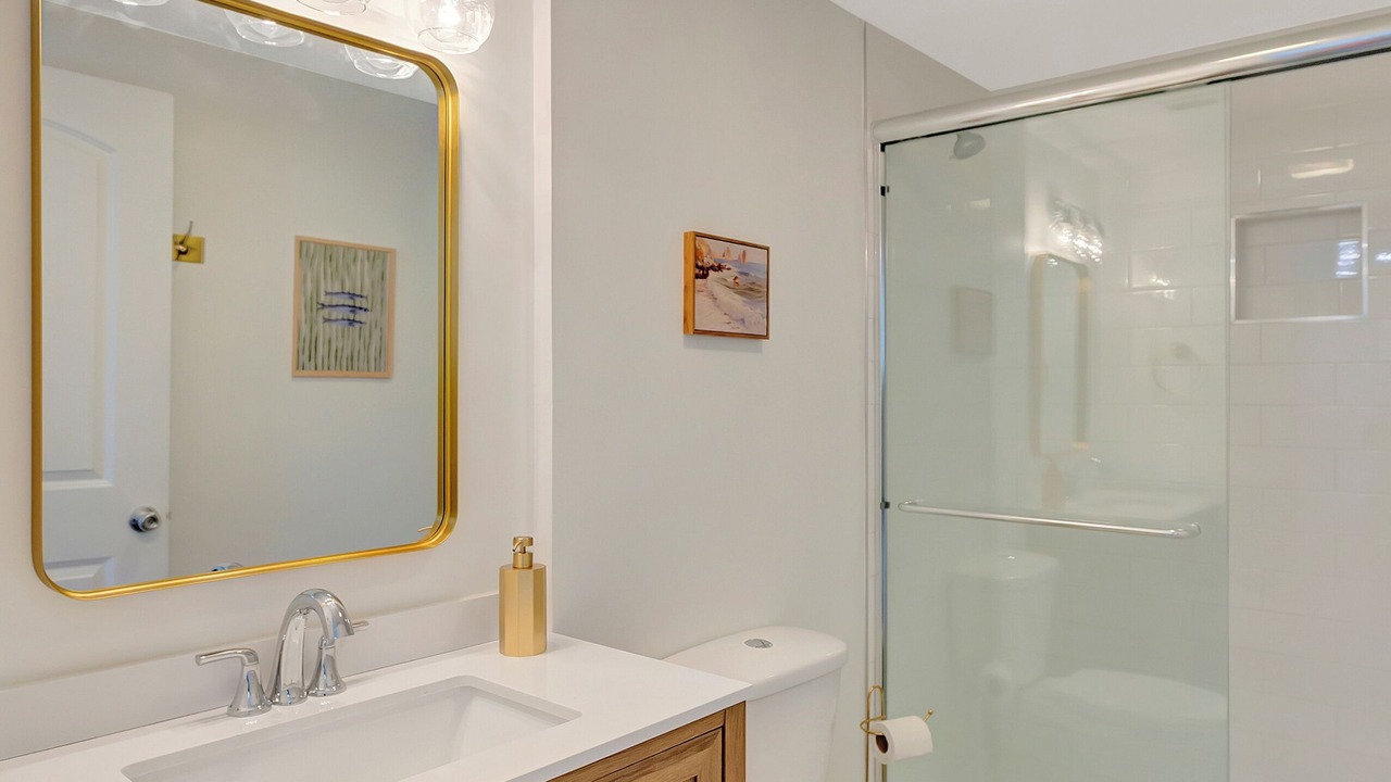 Photo of Bathroom in Mount Pleasant
