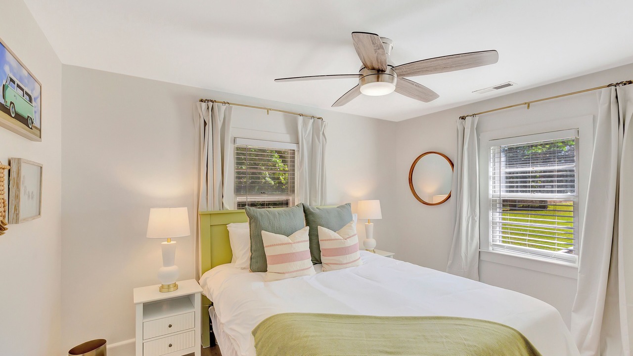 Photo of Bedroom in Mount Pleasant