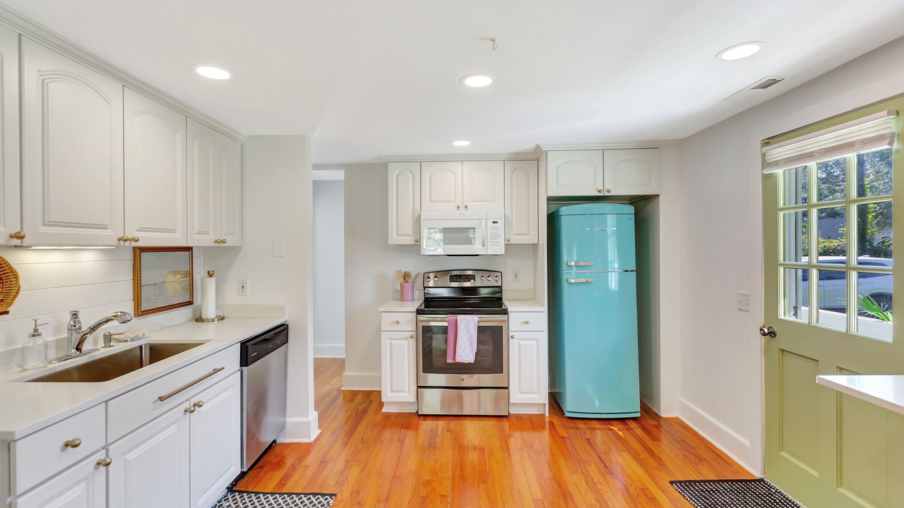 Photo of Kitchen in Mount Pleasant