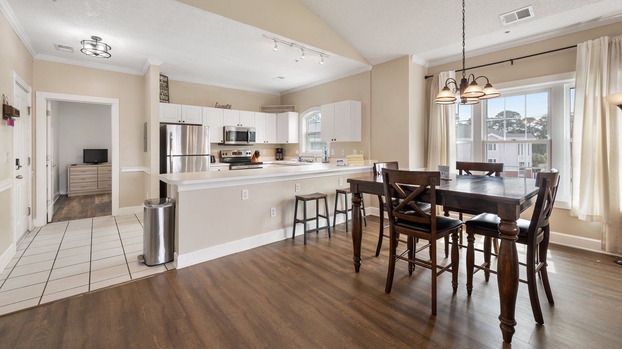 Photo of Kitchen in Central Myrtle Beach
