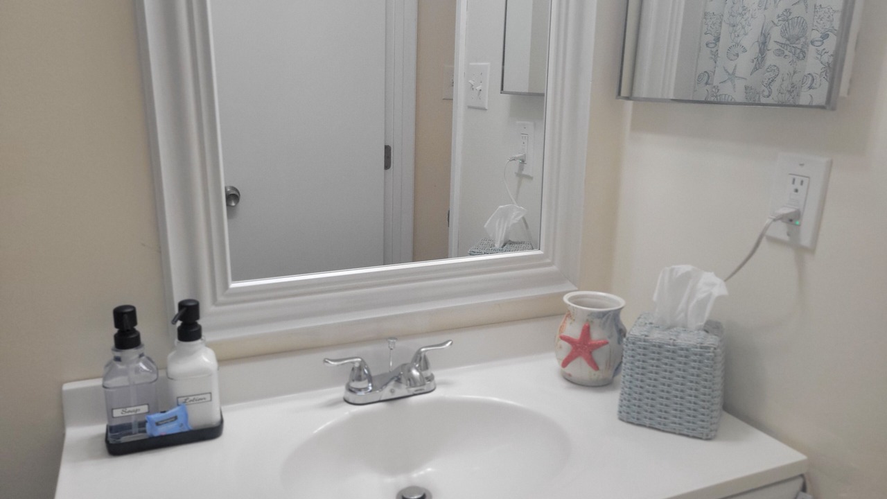 Photo of Bathroom in Tybee Island
