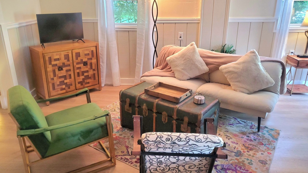 Photo of Livingroom in North Charleston