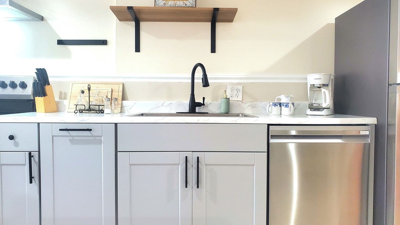 Photo of Kitchen in North Charleston