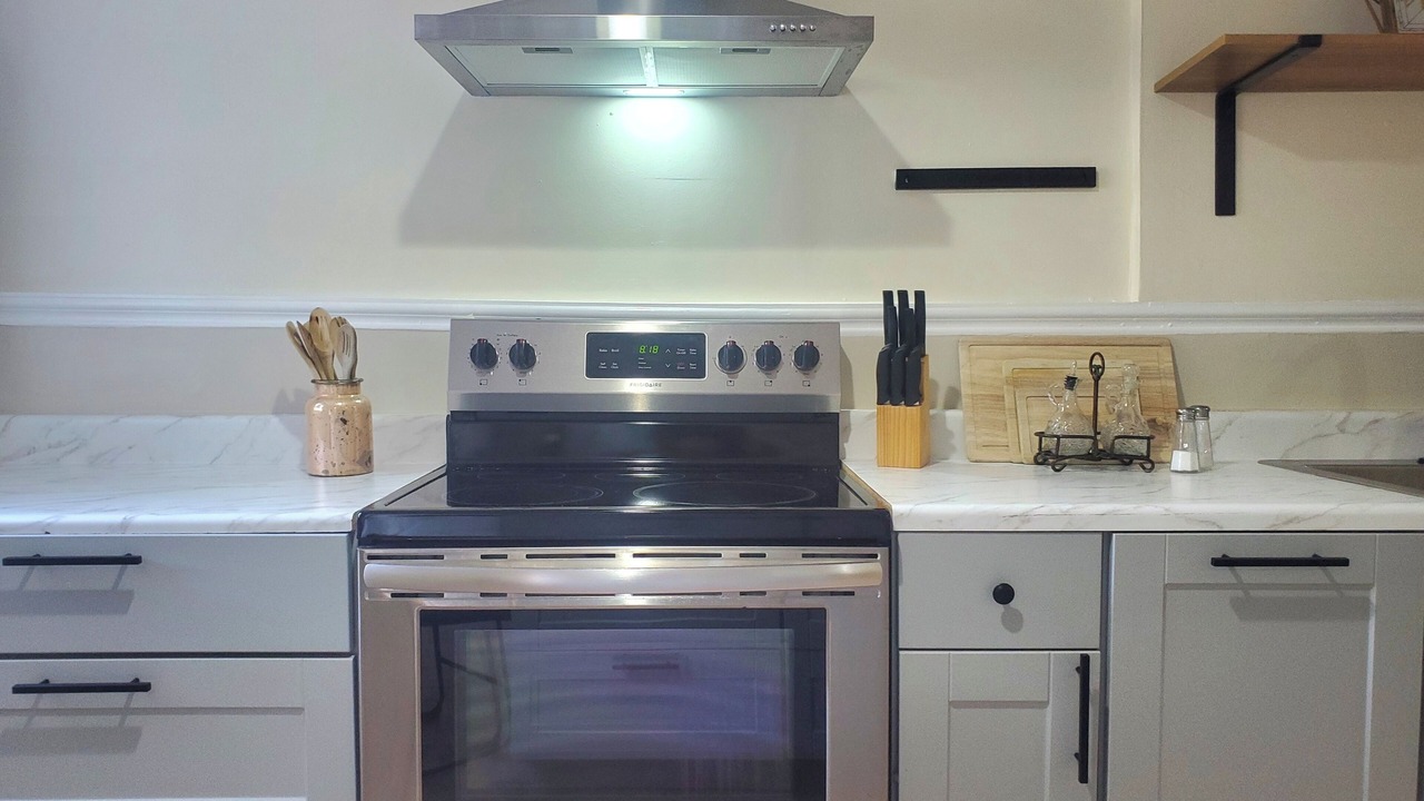 Photo of Kitchen in North Charleston