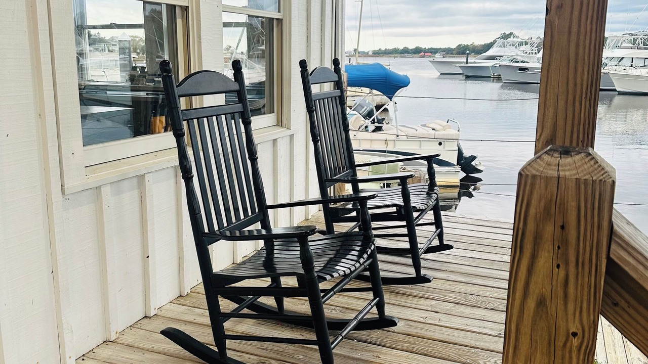 Photo of Patio Balcony in Georgetown