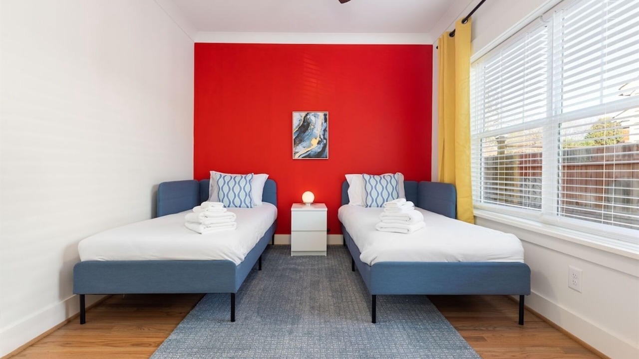 Photo of Bedroom in Charlotte
