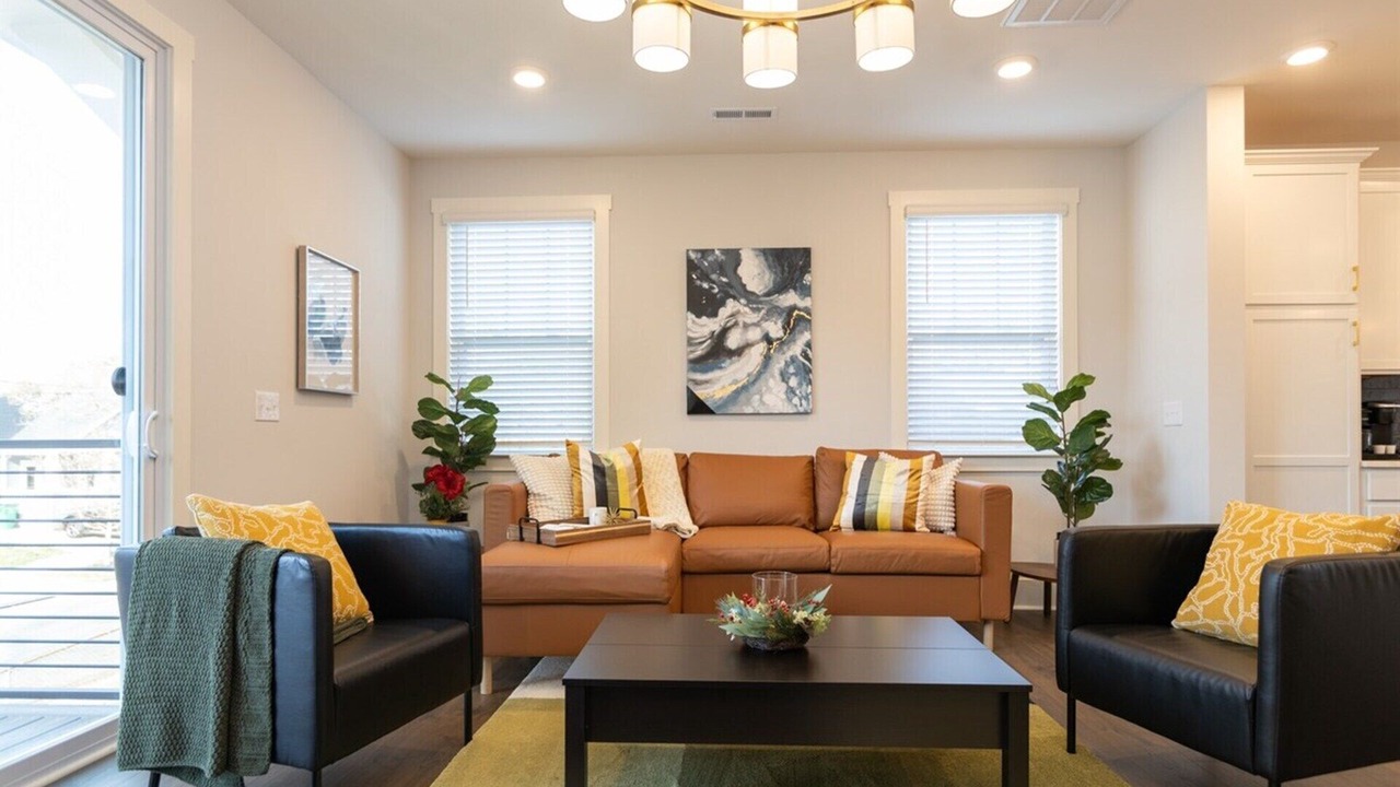 Photo of Livingroom in Charlotte