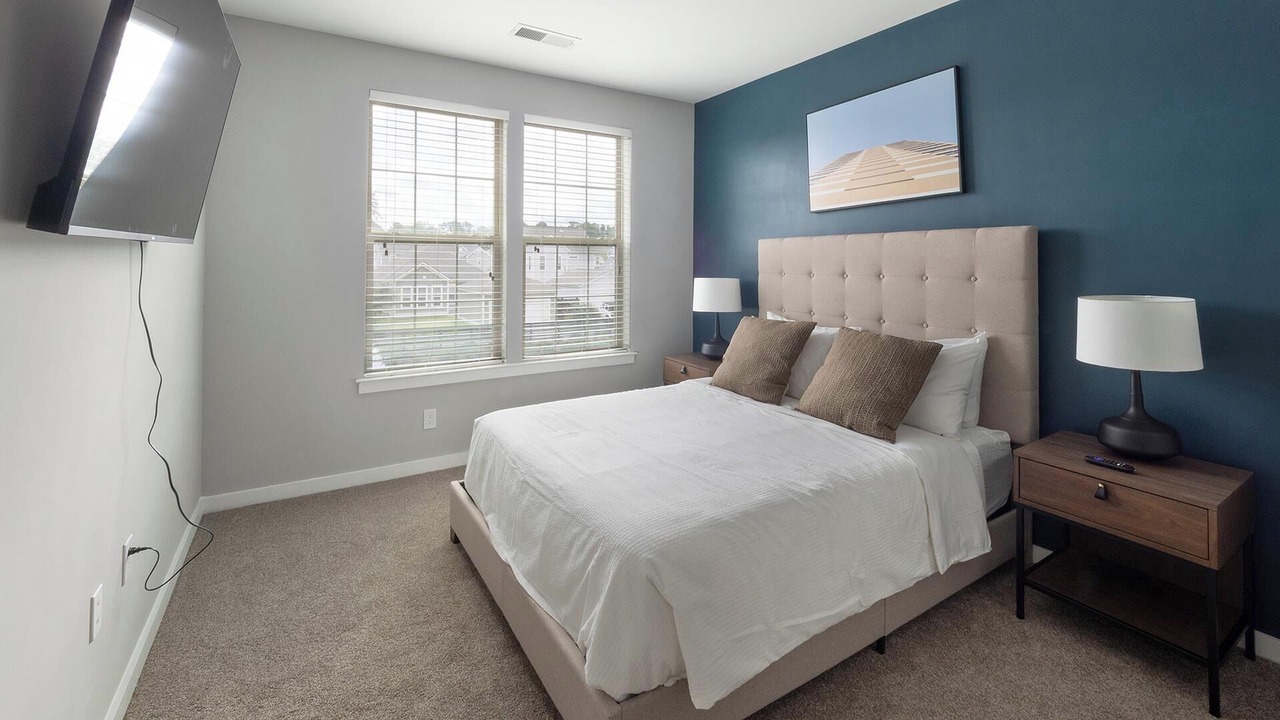Photo of Bedroom in Summerville