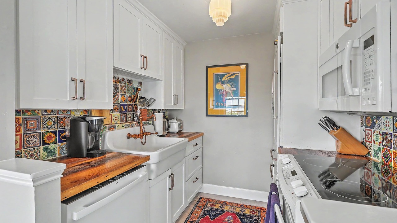 Photo of Kitchen in South of Broad