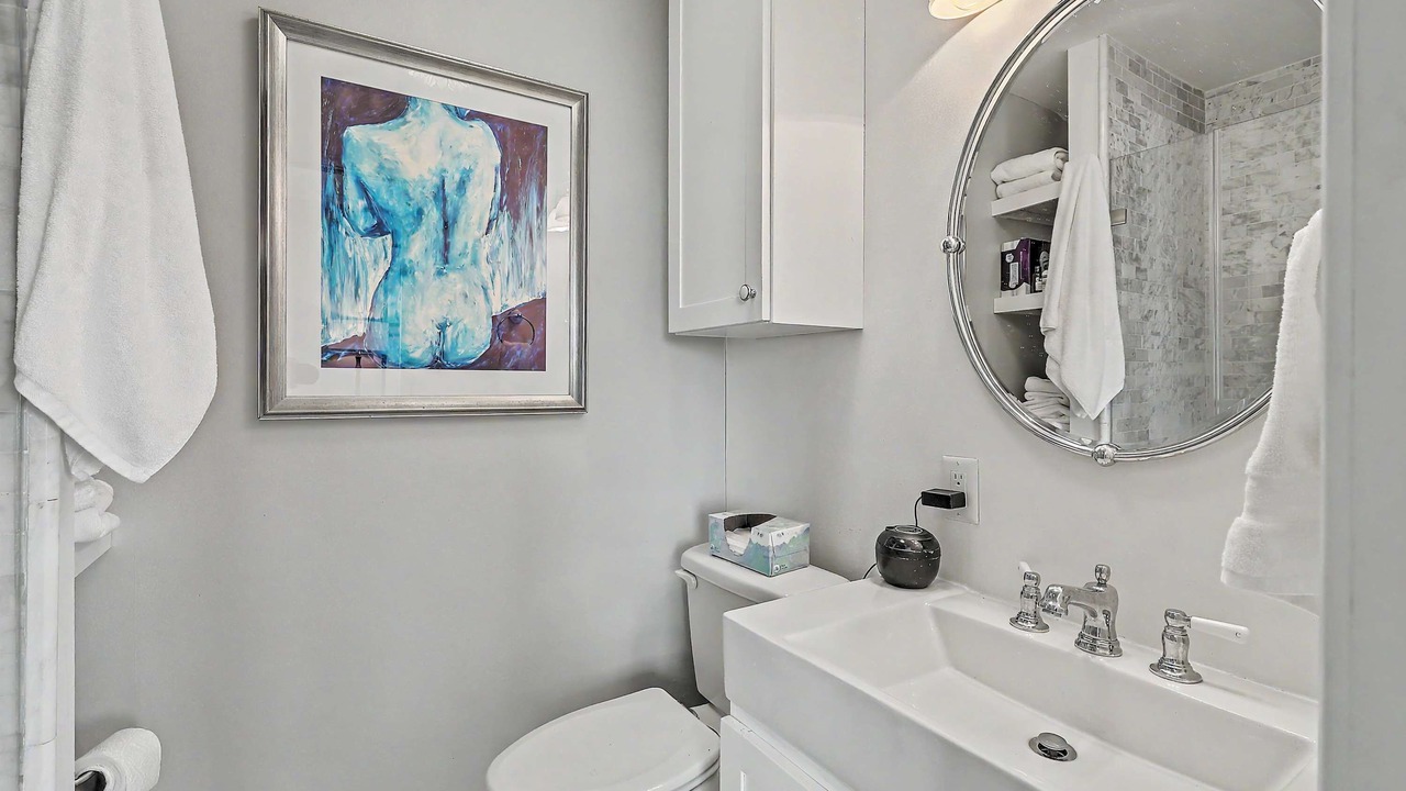 Photo of Bathroom in South of Broad