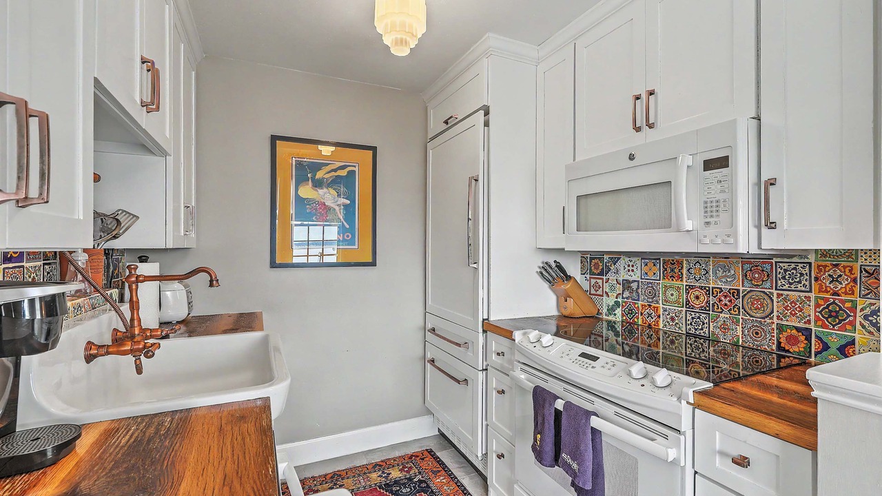 Photo of Kitchen in South of Broad