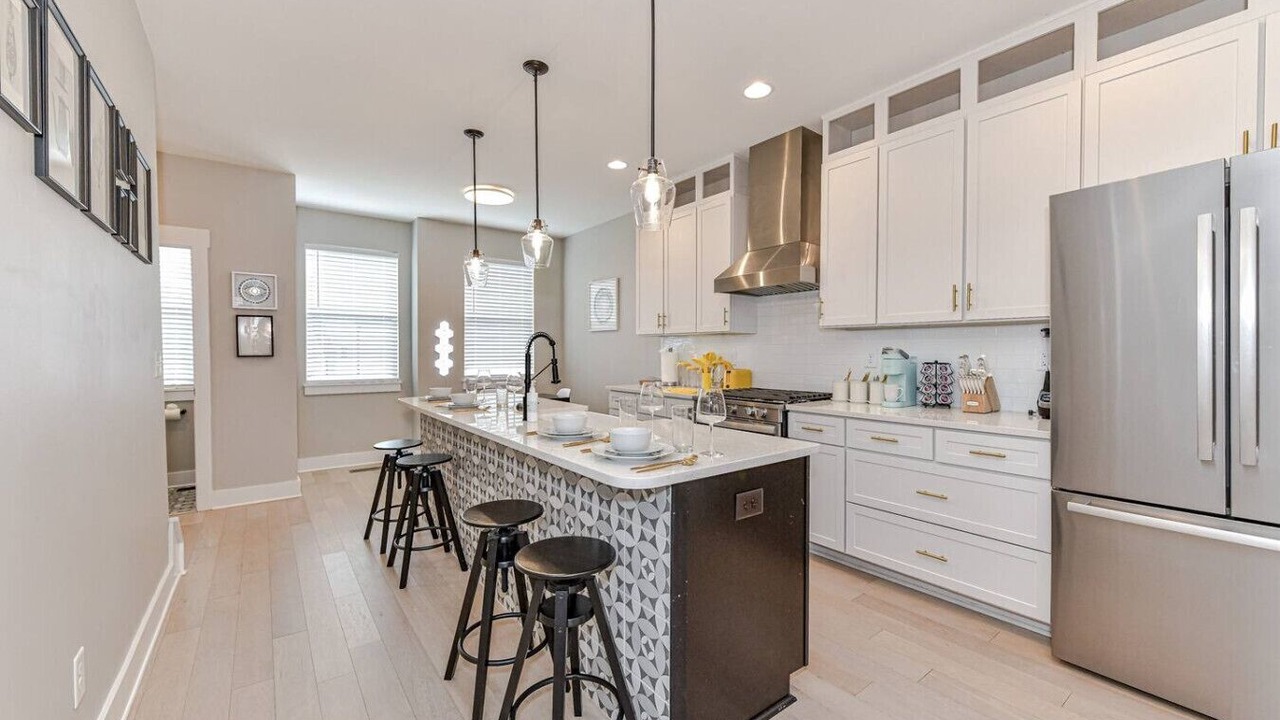 Photo of Kitchen in Plaza Midwood