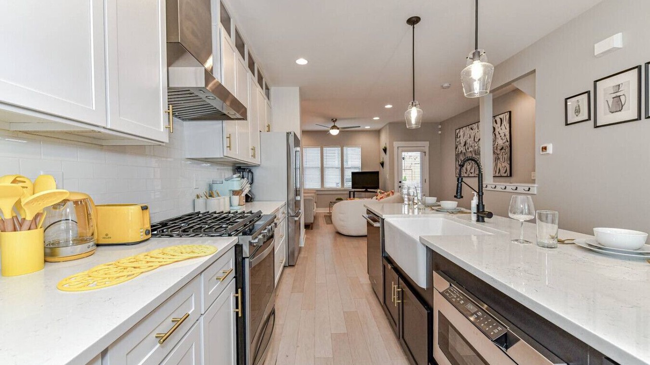 Photo of Kitchen in Plaza Midwood