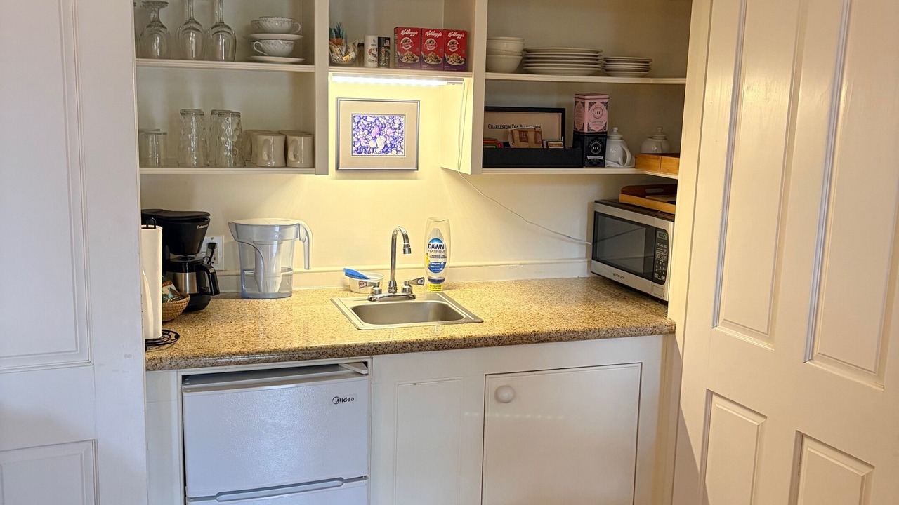 Photo of Kitchen in South of Broad