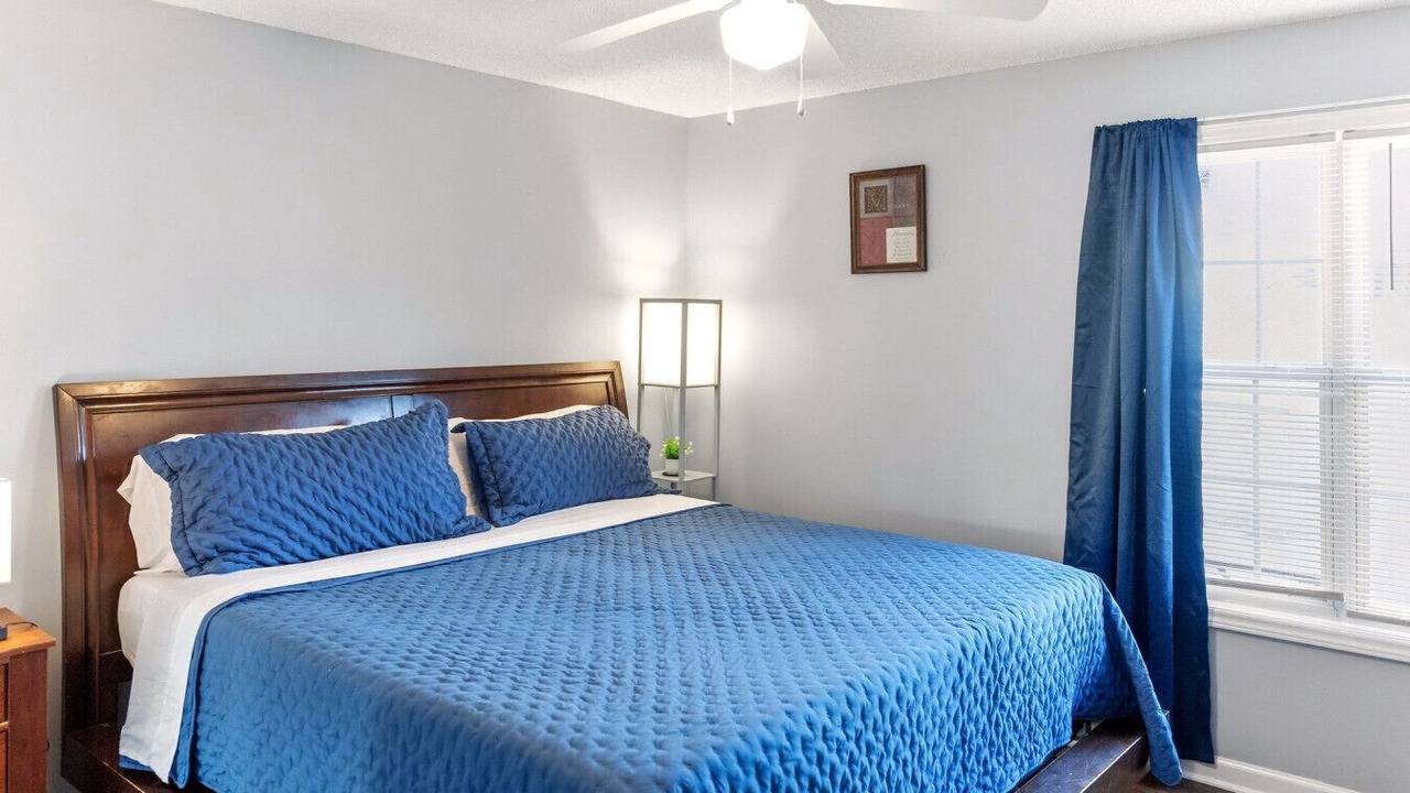 Photo of Bedroom in Clayton