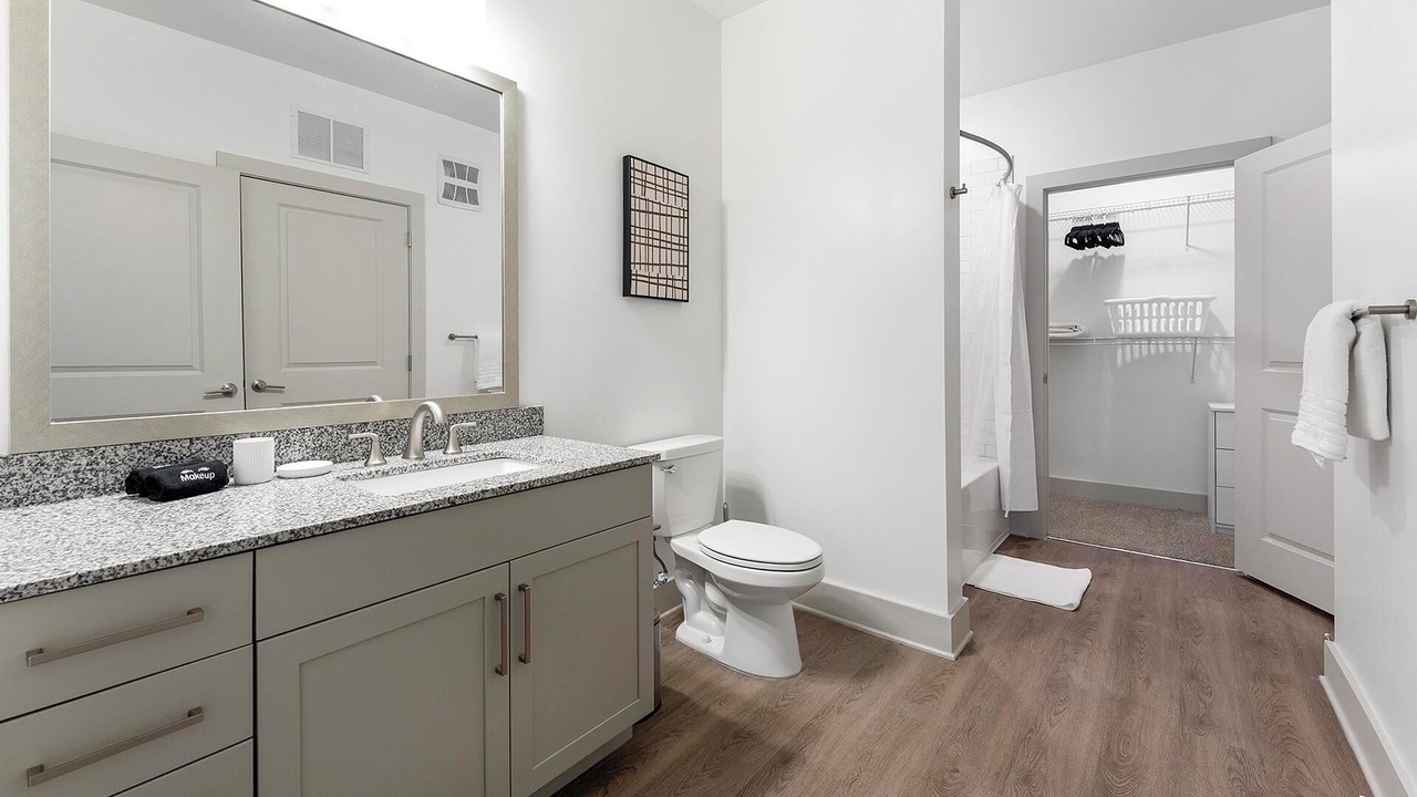Photo of Bathroom in Carolina Forest