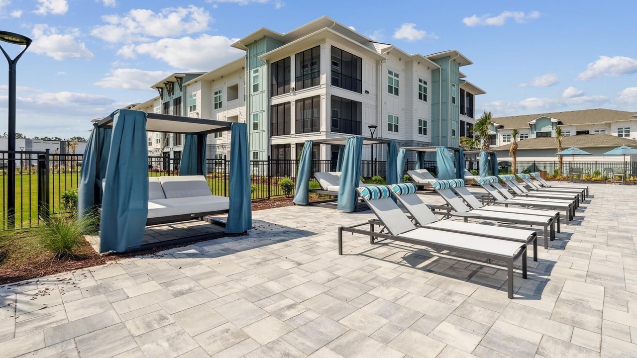 Photo of Patio Balcony in Carolina Forest