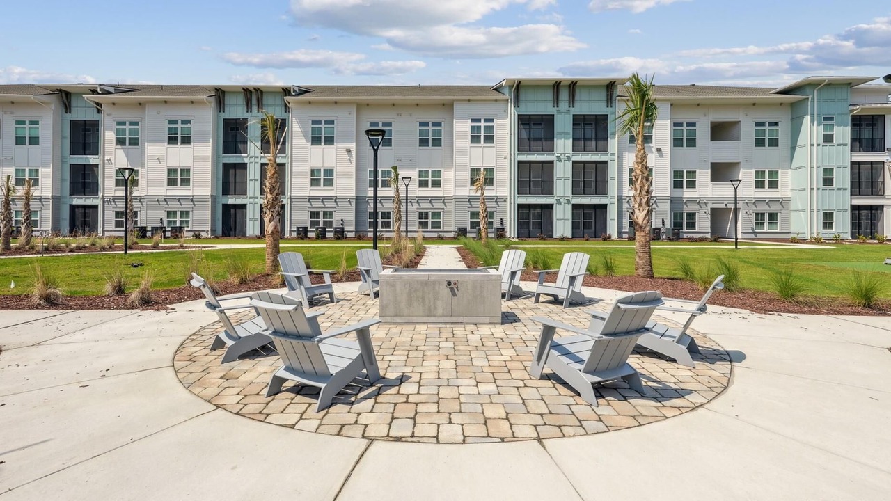 Photo of Patio Balcony in Carolina Forest