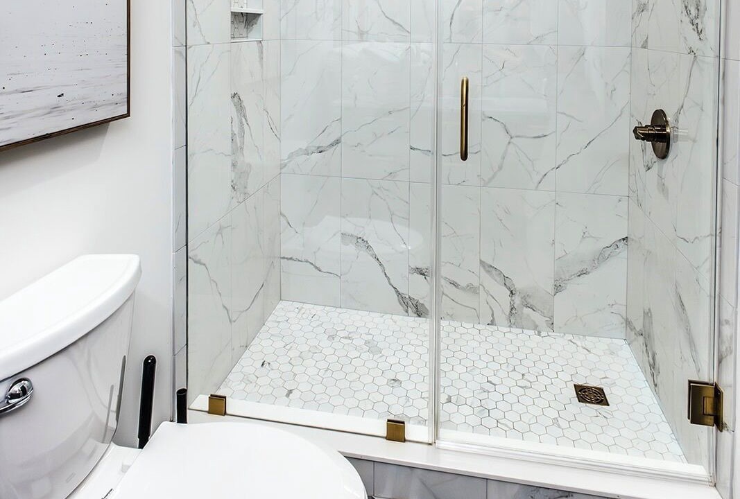 Photo of Bathroom in Downtown Charleston