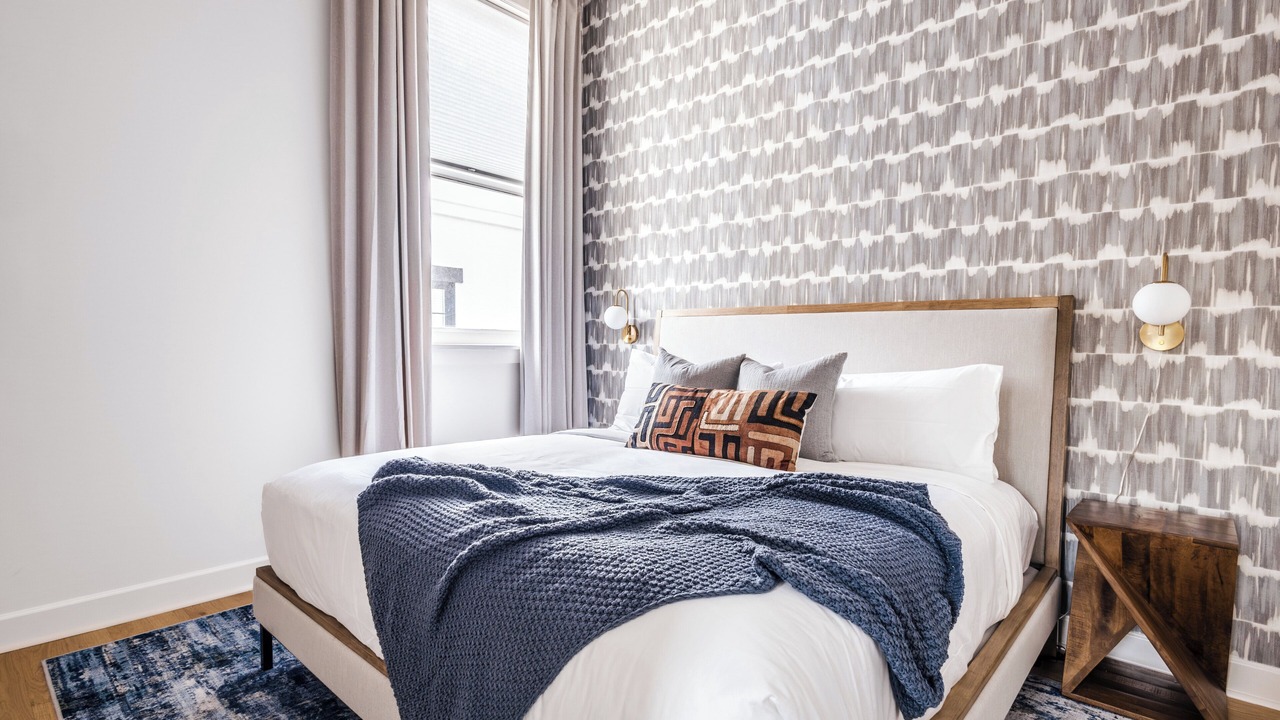 Photo of Bedroom in Downtown Charleston