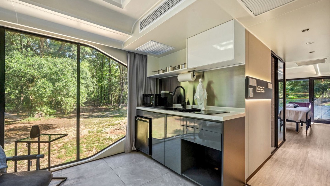 Photo of Kitchen in St. Stephen