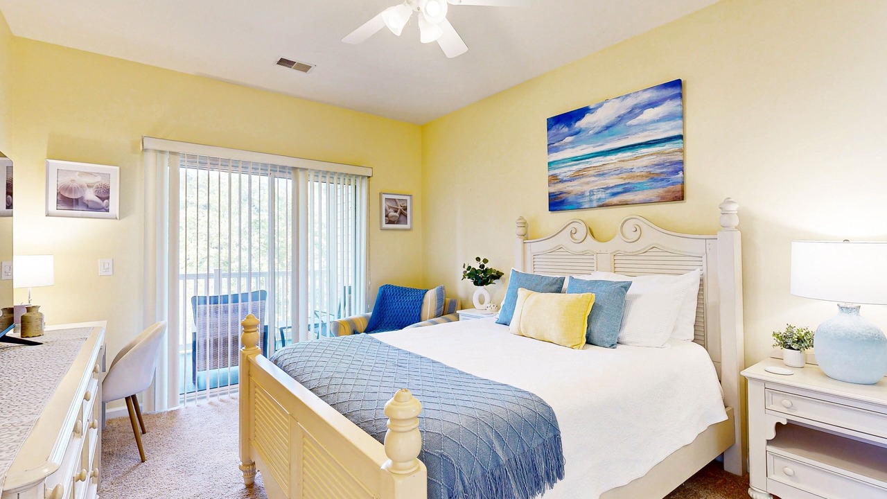 Photo of Bedroom in Sunset Beach