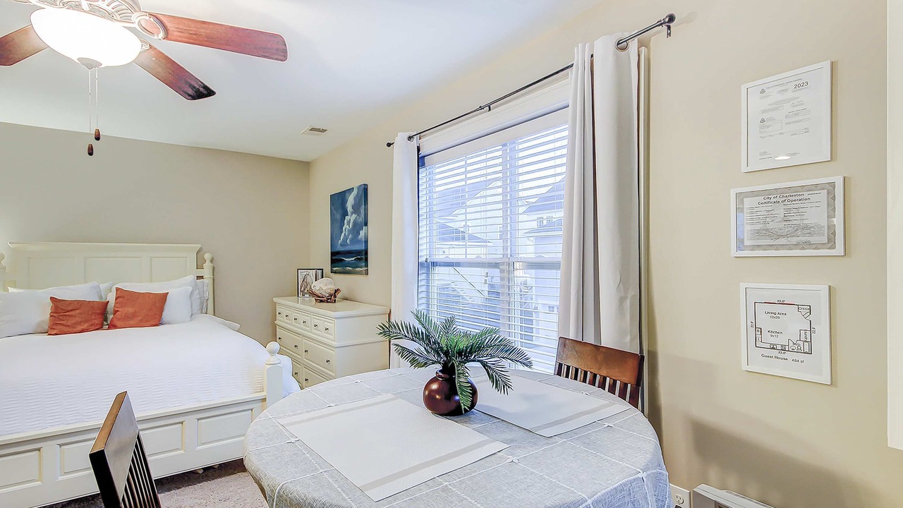 Photo of Bedroom in Charleston
