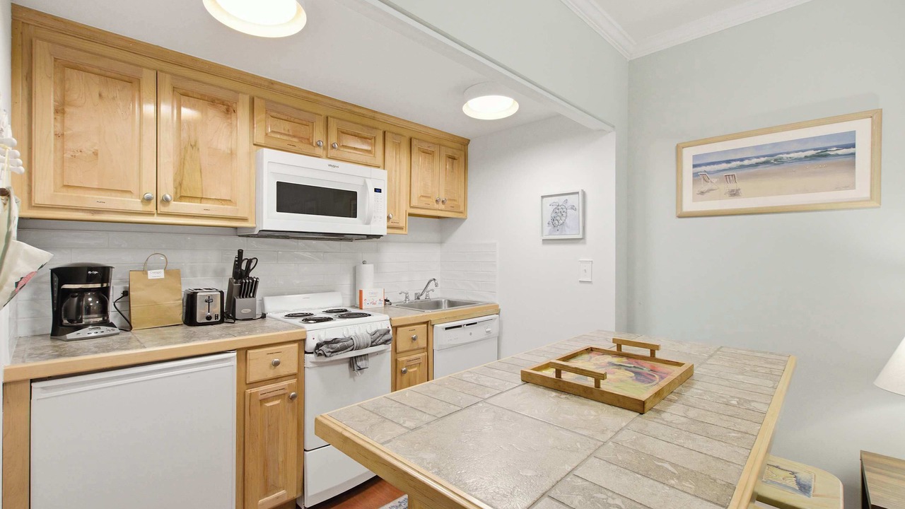 Photo of Kitchen in West Beach Village