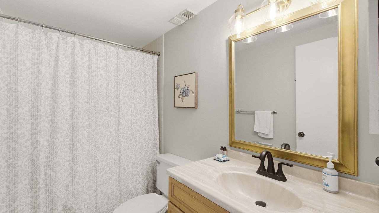 Photo of Bathroom in West Beach Village