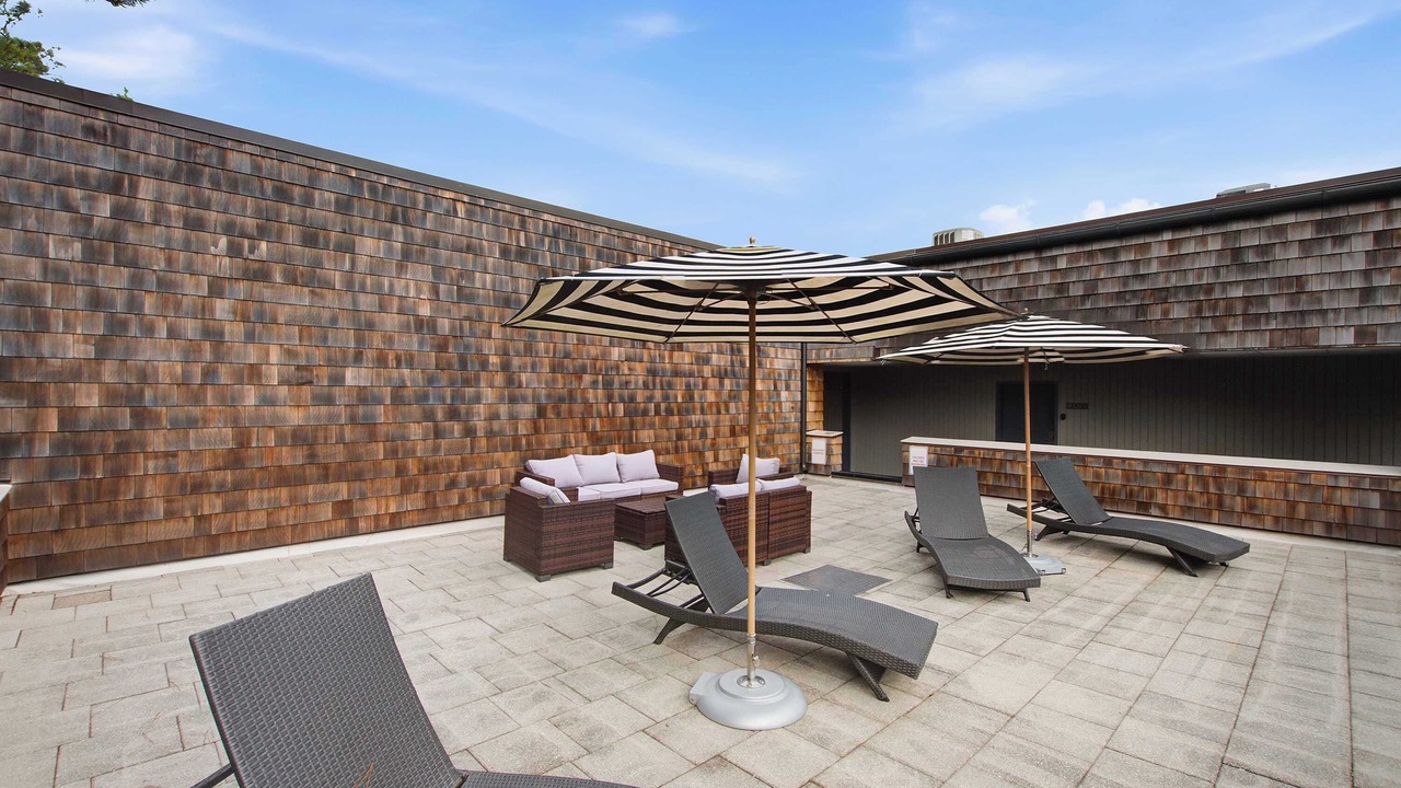 Photo of Patio Balcony in West Beach Village