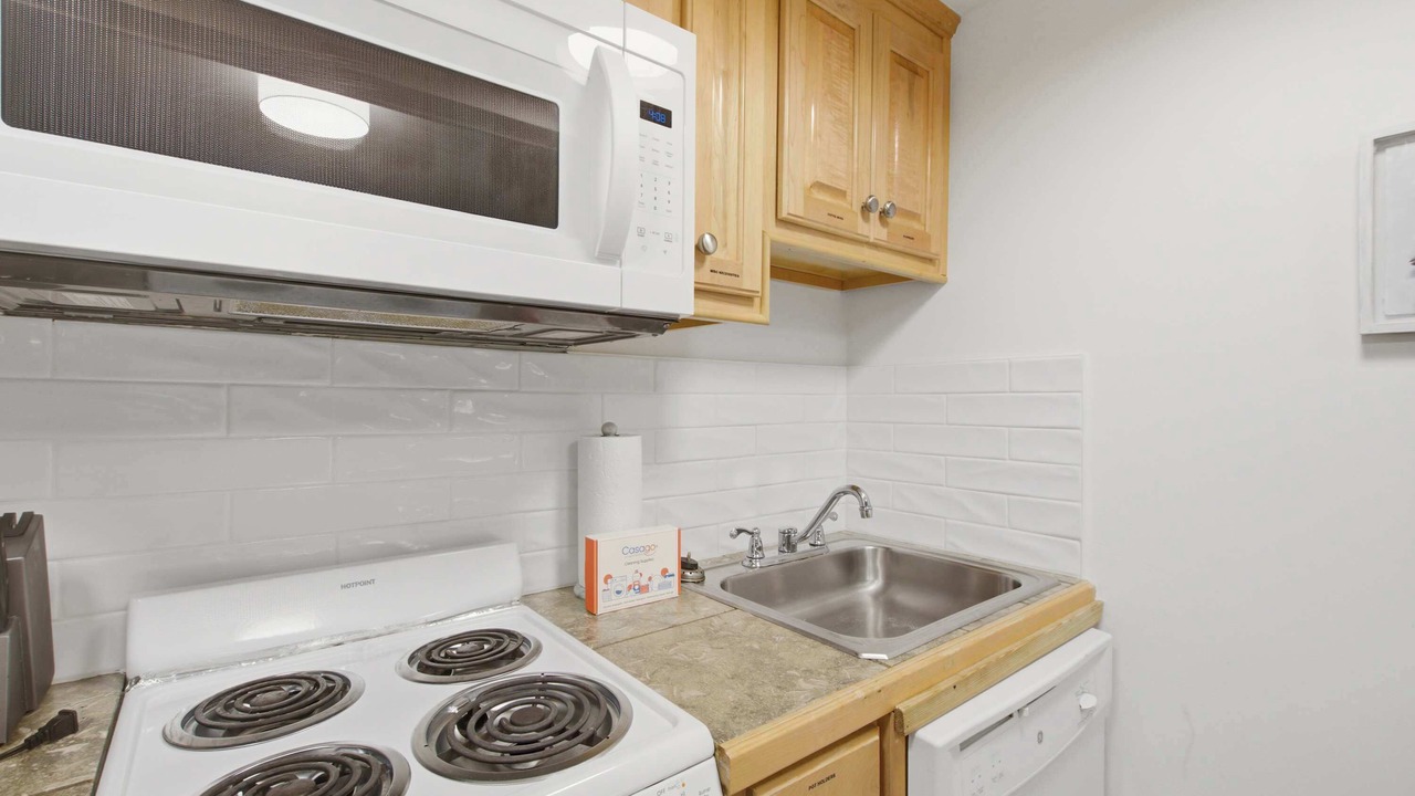 Photo of Kitchen in West Beach Village