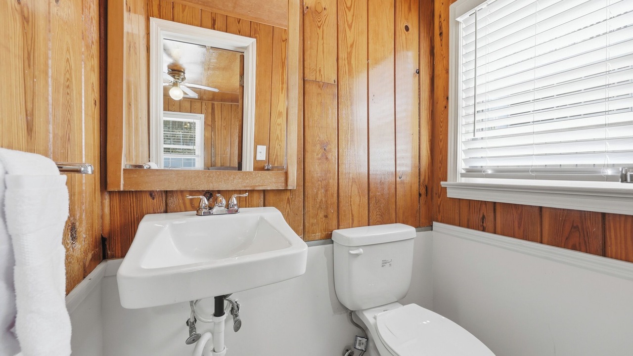 Photo of Bathroom in Litchfield by the Sea