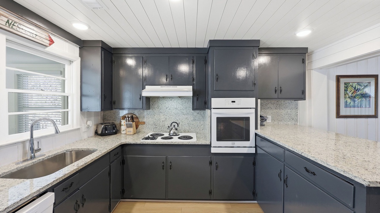 Photo of Kitchen in Litchfield by the Sea