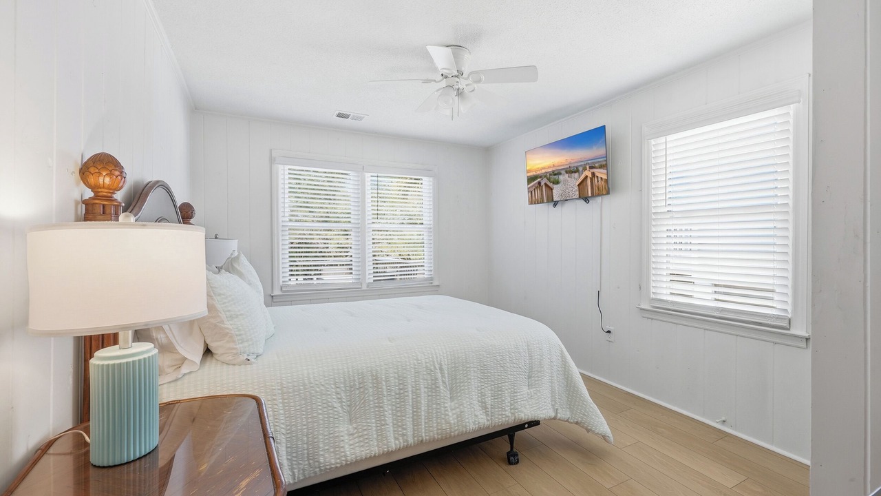 Photo of Bedroom in Litchfield by the Sea