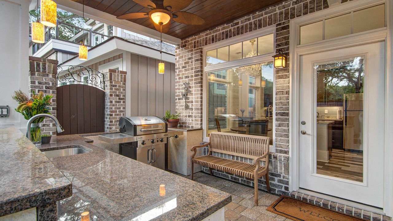 Photo of Patio Balcony in Mount Pleasant