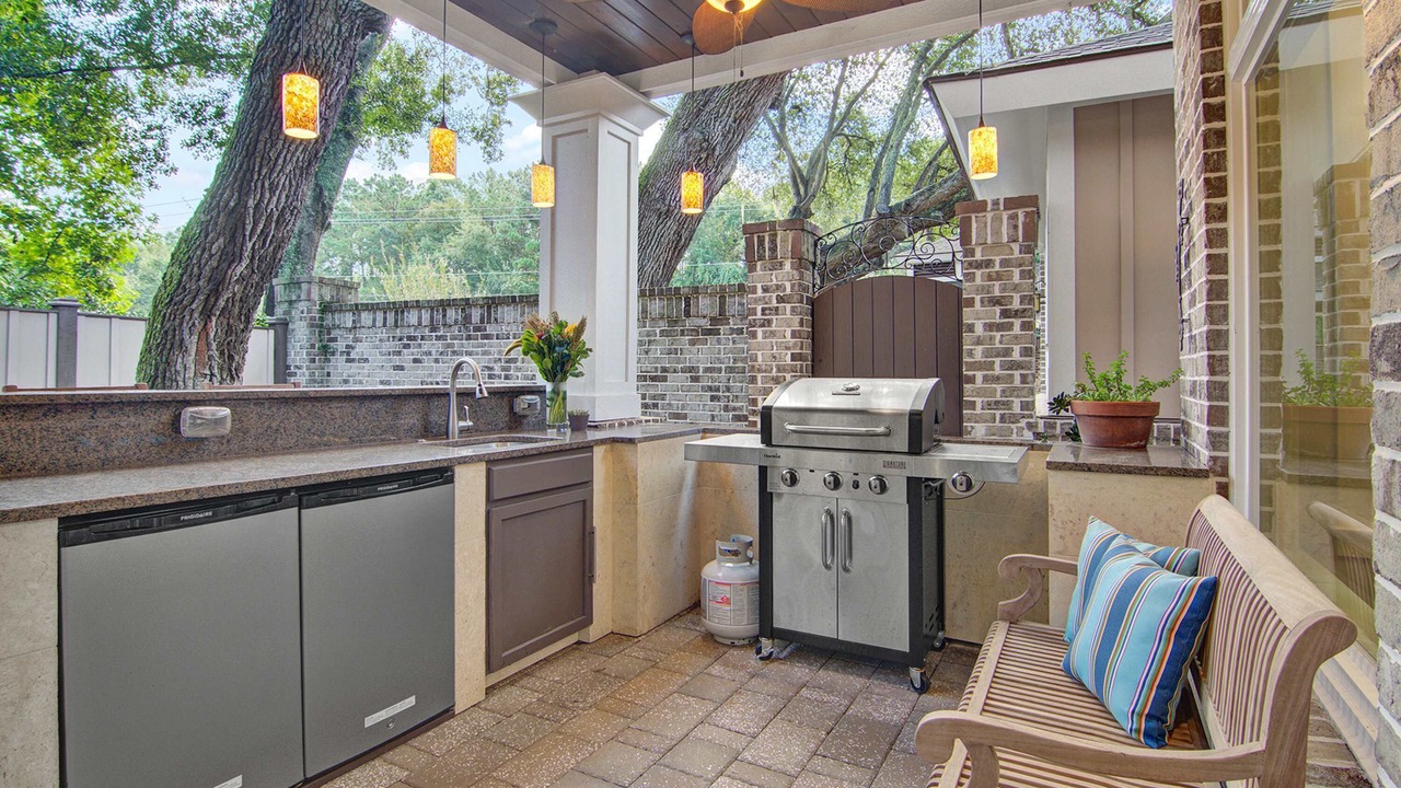 Photo of Patio Balcony in Mount Pleasant