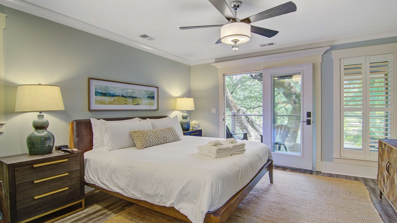 Photo of Bedroom in Mount Pleasant