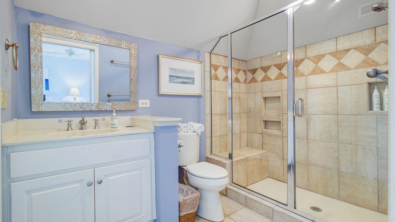 Photo of Bathroom in Spinnaker Beachhouses