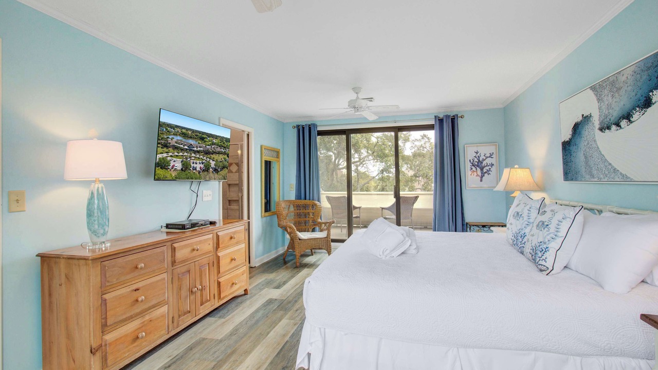 Photo of Bedroom in Spinnaker Beachhouses