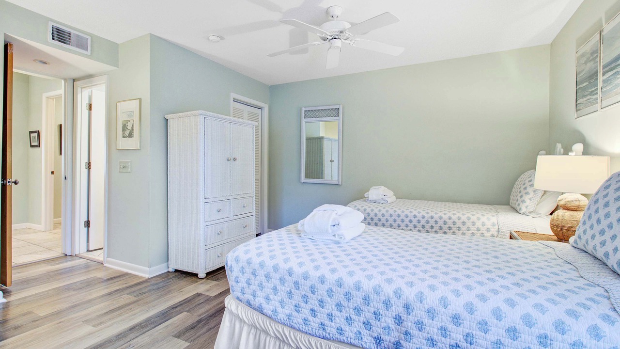 Photo of Bedroom in Spinnaker Beachhouses