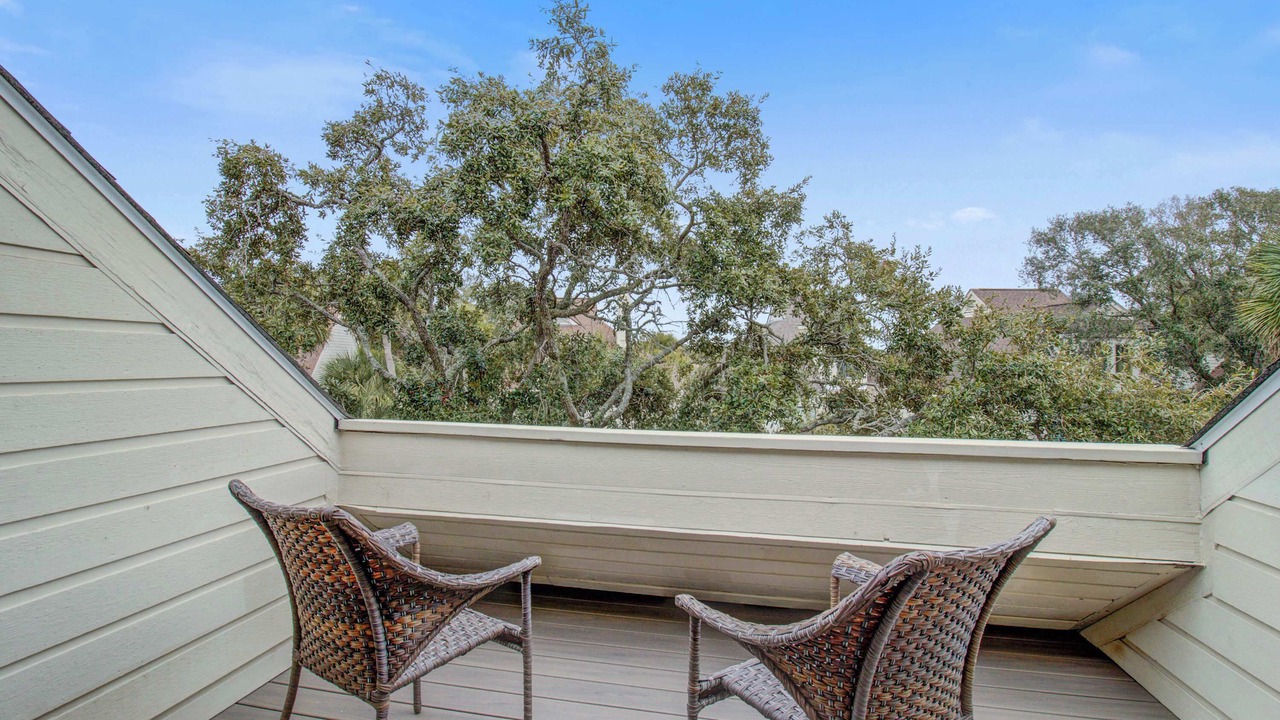 Photo of Patio Balcony in Spinnaker Beachhouses
