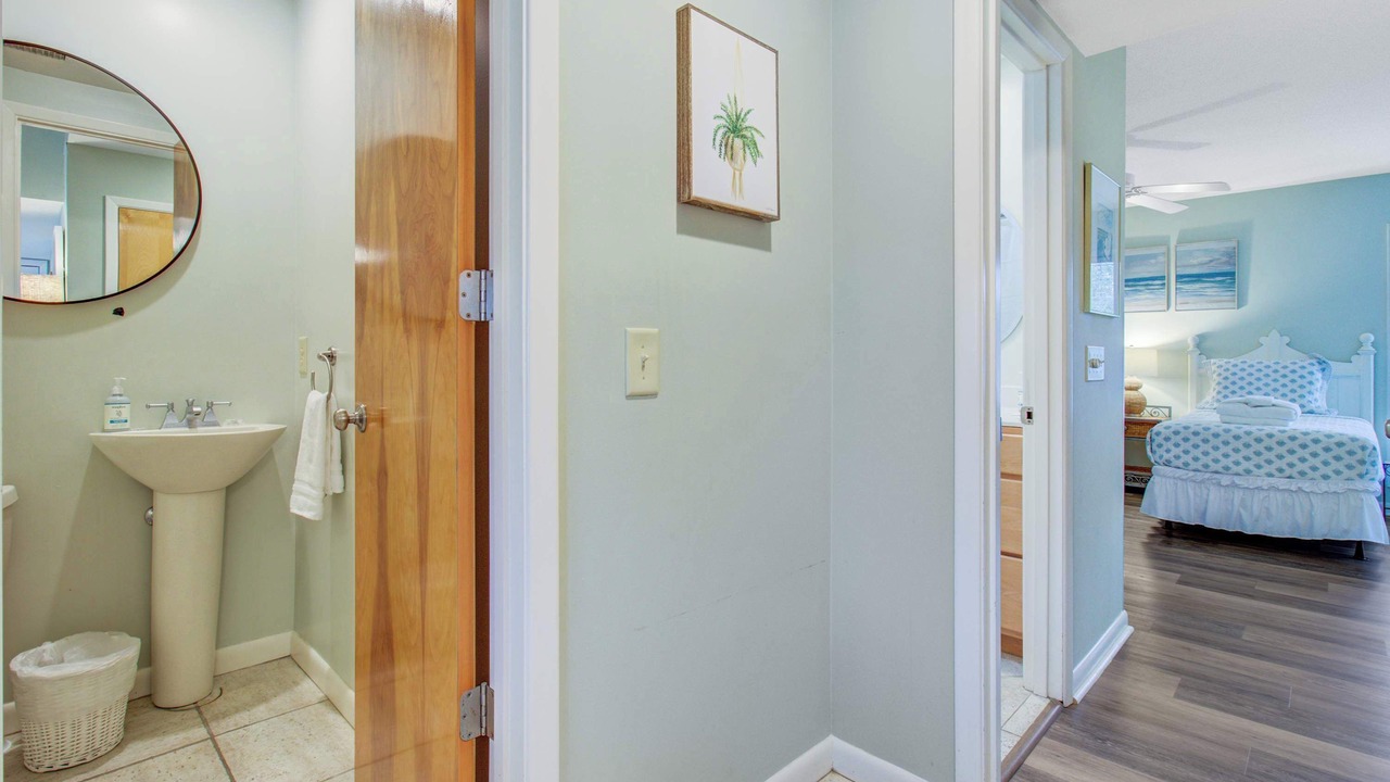 Photo of Bathroom in Spinnaker Beachhouses