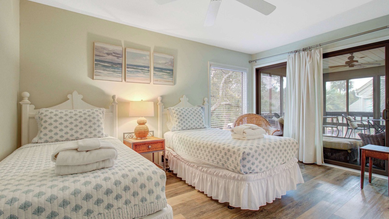 Photo of Bedroom in Spinnaker Beachhouses